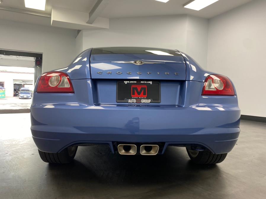 Used Chrysler Crossfire 2dr Cpe Limited 2008 | M Auto Group. Elizabeth, New Jersey Used Chrysler Crossfire 2dr Cpe Limited 2008 | M Auto Group. Elizabeth, New Jersey