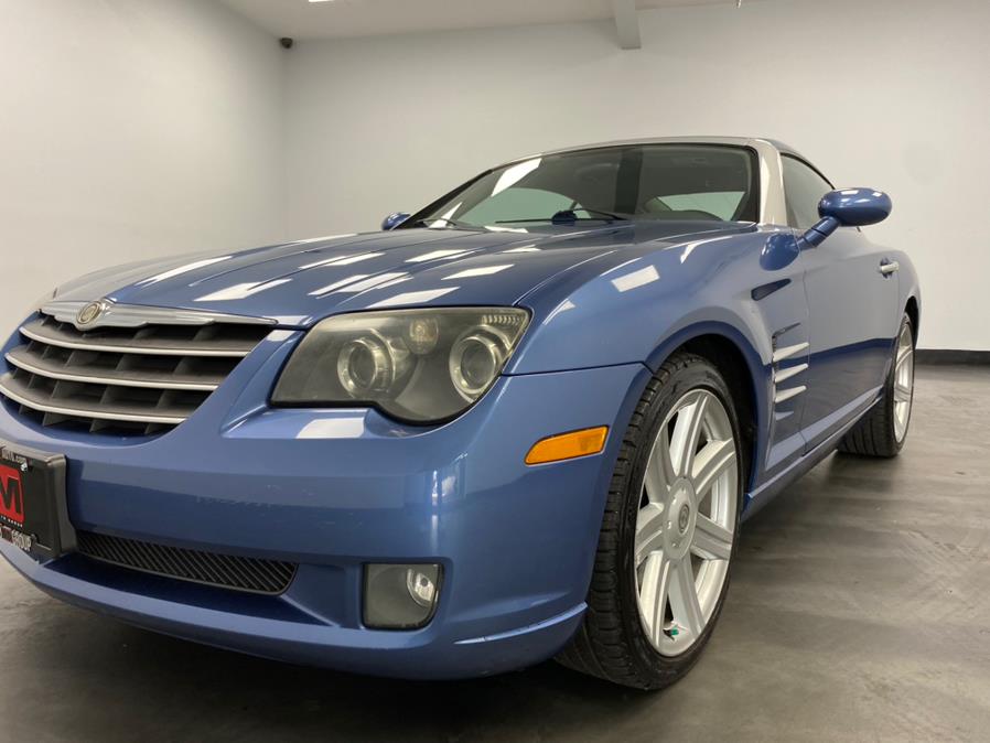 Used Chrysler Crossfire 2dr Cpe Limited 2008 | M Auto Group. Elizabeth, New Jersey Used Chrysler Crossfire 2dr Cpe Limited 2008 | M Auto Group. Elizabeth, New Jersey
