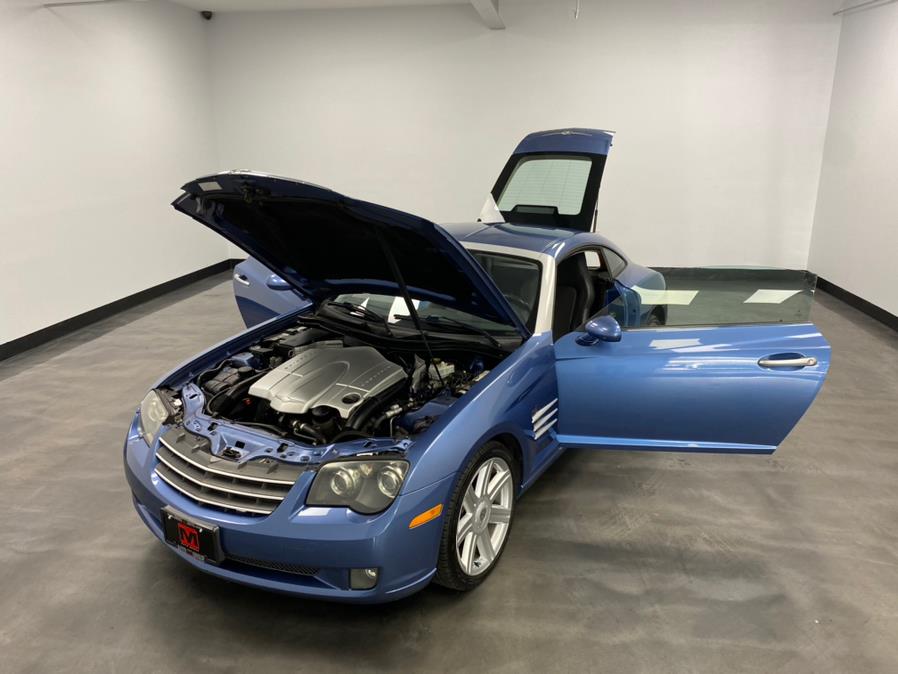 Used Chrysler Crossfire 2dr Cpe Limited 2008 | M Auto Group. Elizabeth, New Jersey Used Chrysler Crossfire 2dr Cpe Limited 2008 | M Auto Group. Elizabeth, New Jersey