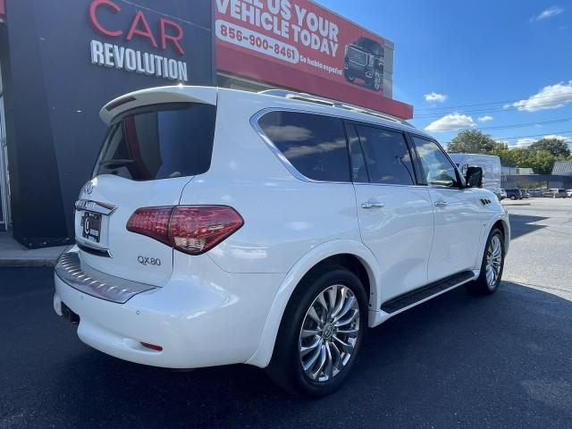 2015 Infiniti Qx80 4WD 4dr, available for sale in Maple Shade, New Jersey | Car Revolution. Maple Shade, New Jersey 2015 Infiniti Qx80 4WD 4dr, available for sale in Maple Shade, New Jersey | Car Revolution. Maple Shade, New Jersey