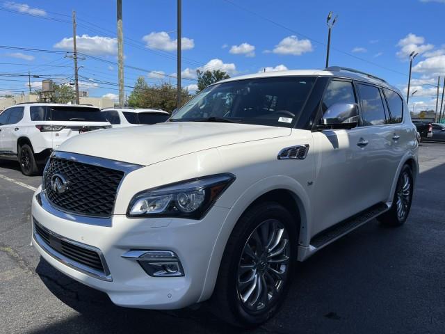 2015 Infiniti Qx80 4WD 4dr, available for sale in Maple Shade, New Jersey | Car Revolution. Maple Shade, New Jersey 2015 Infiniti Qx80 4WD 4dr, available for sale in Maple Shade, New Jersey | Car Revolution. Maple Shade, New Jersey
