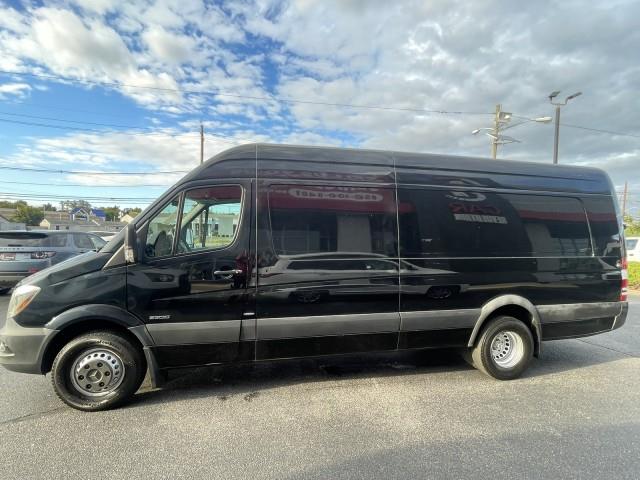 Used Mercedes-benz Sprinter Cargo Vans EXT RWD 3500 170'' 2015 | Car Revolution. Maple Shade, New Jersey Used Mercedes-benz Sprinter Cargo Vans EXT RWD 3500 170'' 2015 | Car Revolution. Maple Shade, New Jersey