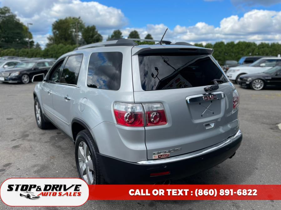 Used GMC Acadia AWD 4dr SLT1 2012 | Stop & Drive Auto Sales. East Windsor, Connecticut Used GMC Acadia AWD 4dr SLT1 2012 | Stop & Drive Auto Sales. East Windsor, Connecticut
