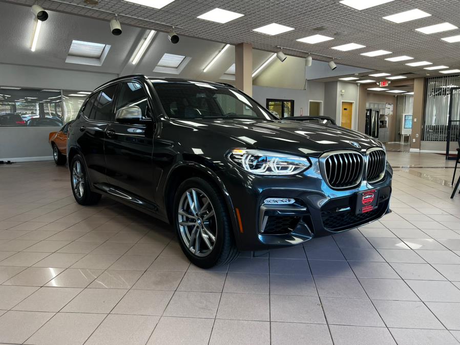 2019 BMW X3 M40i Sports Activity Vehicle, available for sale in Massapequa Park, New York | Power Motors East. Massapequa Park, New York 2019 BMW X3 M40i Sports Activity Vehicle, available for sale in Massapequa Park, New York | Power Motors East. Massapequa Park, New York