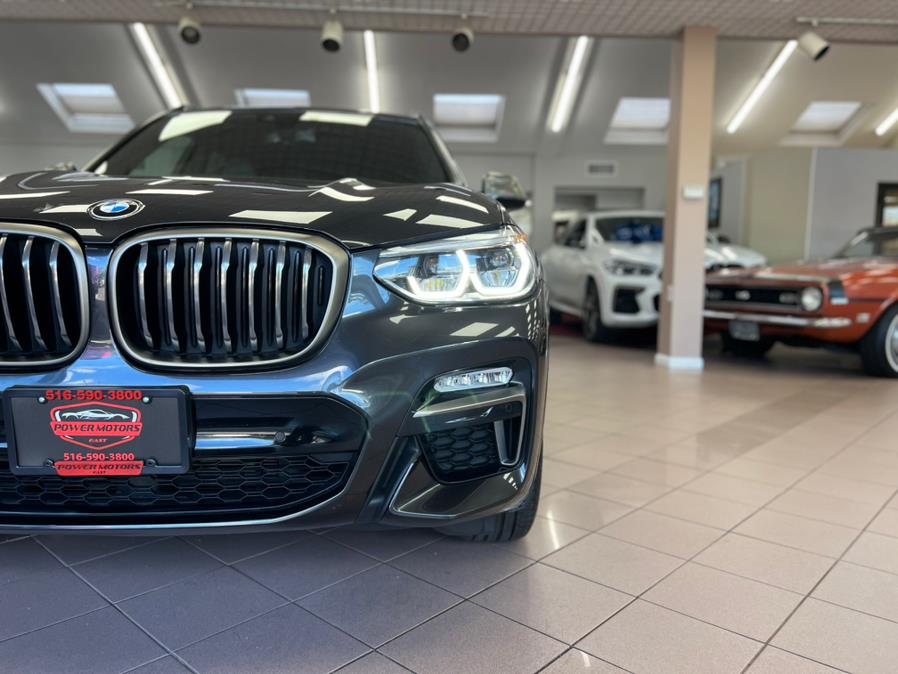 2019 BMW X3 M40i Sports Activity Vehicle, available for sale in Massapequa Park, New York | Power Motors East. Massapequa Park, New York 2019 BMW X3 M40i Sports Activity Vehicle, available for sale in Massapequa Park, New York | Power Motors East. Massapequa Park, New York