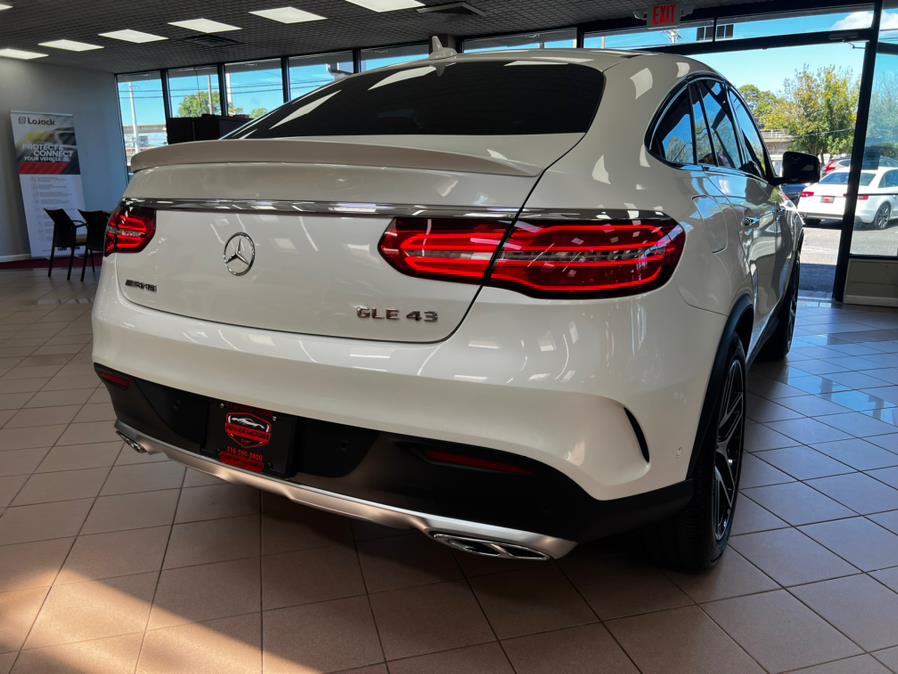 Used Mercedes-Benz GLE AMG GLE 43 4MATIC Coupe 2018 | Power Motors East. Massapequa Park, New York Used Mercedes-Benz GLE AMG GLE 43 4MATIC Coupe 2018 | Power Motors East. Massapequa Park, New York