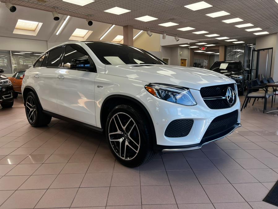 Used Mercedes-Benz GLE AMG GLE 43 4MATIC Coupe 2018 | Power Motors East. Massapequa Park, New York Used Mercedes-Benz GLE AMG GLE 43 4MATIC Coupe 2018 | Power Motors East. Massapequa Park, New York