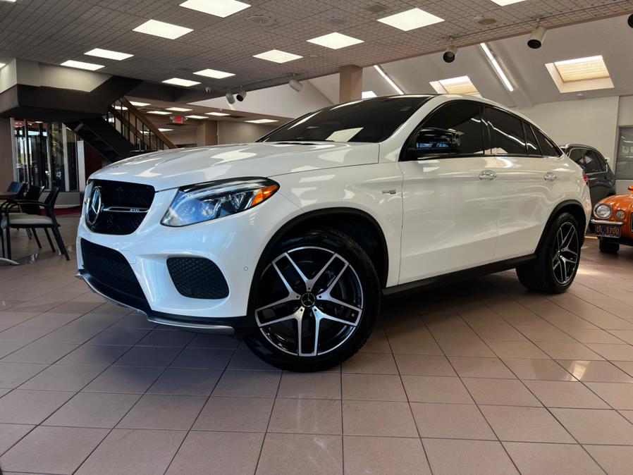 Used Mercedes-Benz GLE AMG GLE 43 4MATIC Coupe 2018 | Power Motors East. Massapequa Park, New York Used Mercedes-Benz GLE AMG GLE 43 4MATIC Coupe 2018 | Power Motors East. Massapequa Park, New York