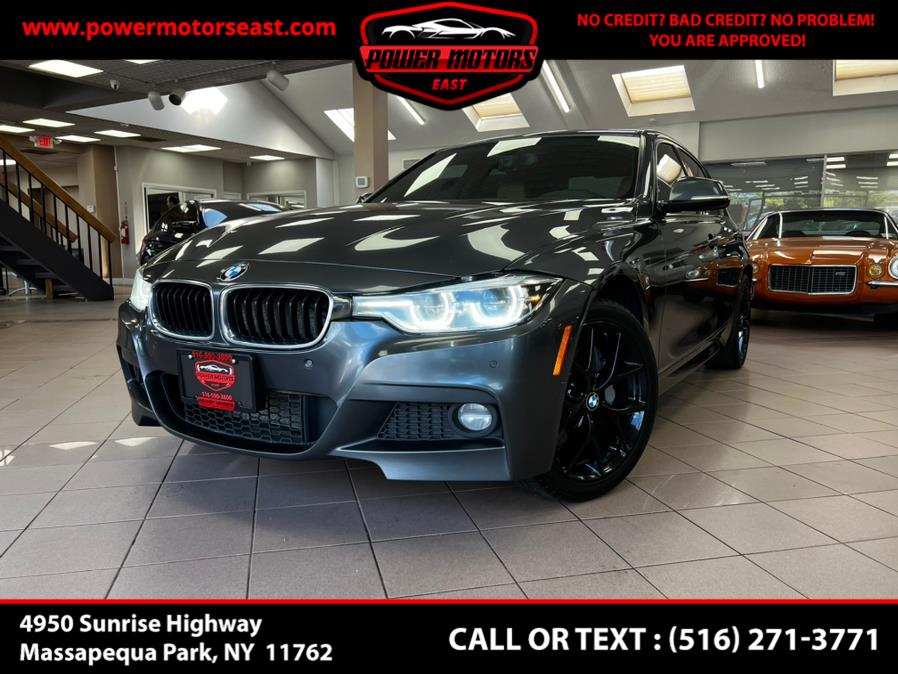 Used BMW 3 Series 330i xDrive Sedan 2018 | Power Motors East. Massapequa Park, New York