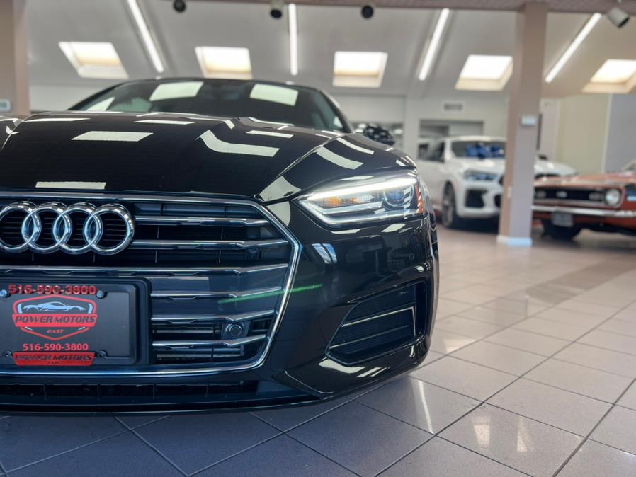 Used Audi A5 Coupe 2.0 TFSI Premium S tronic 2018 | Power Motors East. Massapequa Park, New York Used Audi A5 Coupe 2.0 TFSI Premium S tronic 2018 | Power Motors East. Massapequa Park, New York