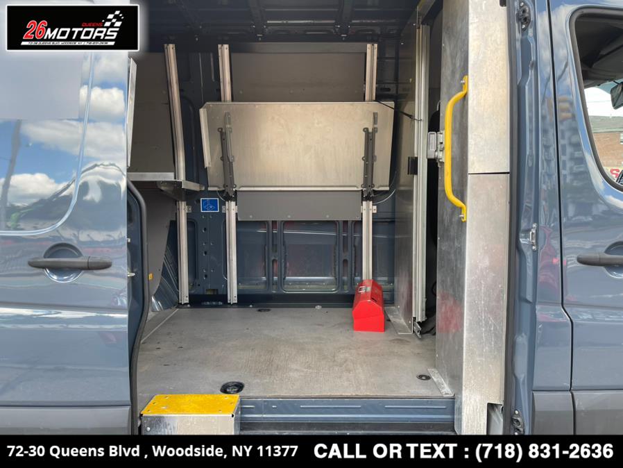Used Mercedes-Benz Sprinter Cargo Van 2500 Standard Roof V6 144" Worker RWD 2018 | 26 Motors Queens. Woodside, New York Used Mercedes-Benz Sprinter Cargo Van 2500 Standard Roof V6 144" Worker RWD 2018 | 26 Motors Queens. Woodside, New York