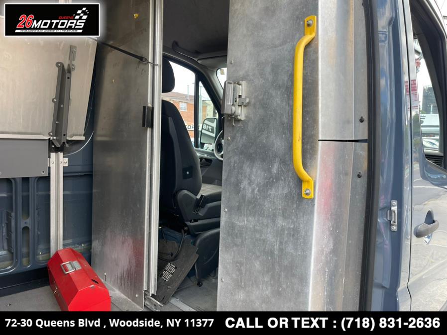 Used Mercedes-Benz Sprinter Cargo Van 2500 Standard Roof V6 144" Worker RWD 2018 | 26 Motors Queens. Woodside, New York Used Mercedes-Benz Sprinter Cargo Van 2500 Standard Roof V6 144" Worker RWD 2018 | 26 Motors Queens. Woodside, New York
