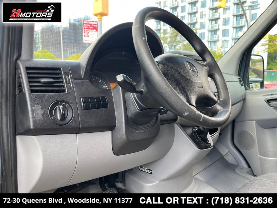 Used Mercedes-Benz Sprinter Cargo Van 2500 Standard Roof V6 144" Worker RWD 2018 | 26 Motors Queens. Woodside, New York Used Mercedes-Benz Sprinter Cargo Van 2500 Standard Roof V6 144" Worker RWD 2018 | 26 Motors Queens. Woodside, New York