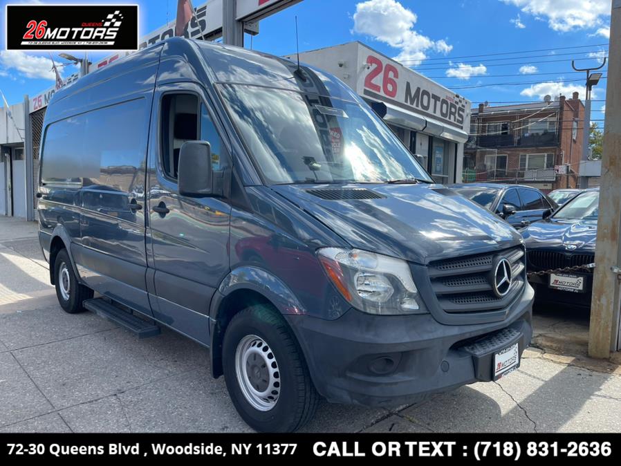 Used Mercedes-Benz Sprinter Cargo Van 2500 Standard Roof V6 144" Worker RWD 2018 | 26 Motors Queens. Woodside, New York Used Mercedes-Benz Sprinter Cargo Van 2500 Standard Roof V6 144" Worker RWD 2018 | 26 Motors Queens. Woodside, New York