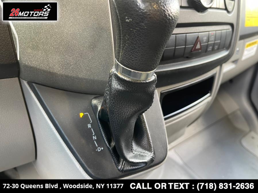 Used Mercedes-Benz Sprinter Cargo Van 2500 Standard Roof V6 144" Worker RWD 2018 | 26 Motors Queens. Woodside, New York Used Mercedes-Benz Sprinter Cargo Van 2500 Standard Roof V6 144" Worker RWD 2018 | 26 Motors Queens. Woodside, New York