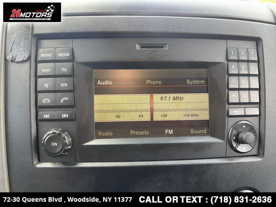 Used Mercedes-Benz Sprinter Cargo Van 2500 Standard Roof V6 144" Worker RWD 2018 | 26 Motors Queens. Woodside, New York Used Mercedes-Benz Sprinter Cargo Van 2500 Standard Roof V6 144" Worker RWD 2018 | 26 Motors Queens. Woodside, New York