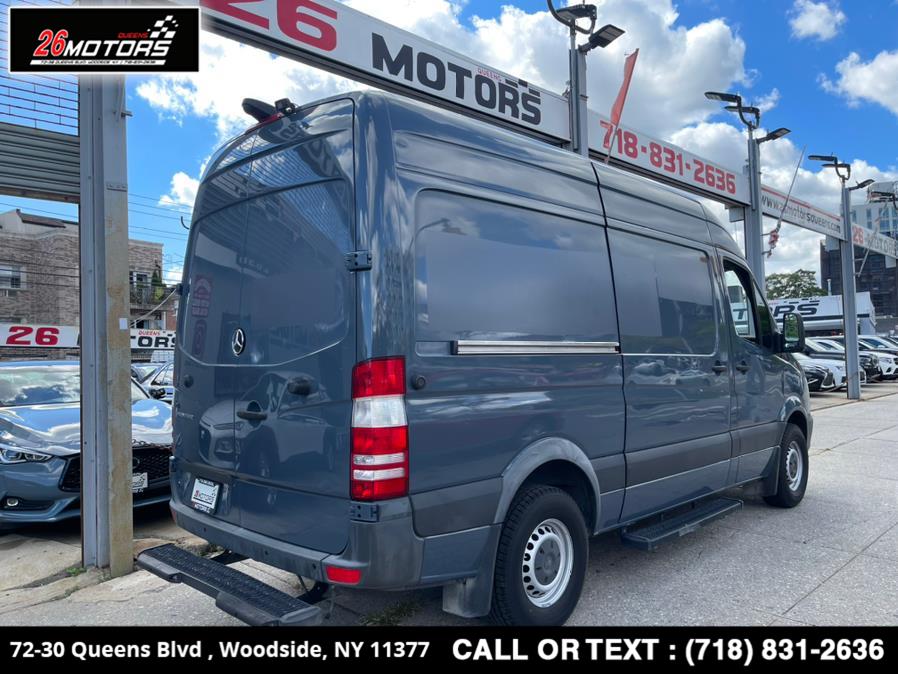 Used Mercedes-Benz Sprinter Cargo Van 2500 Standard Roof V6 144" Worker RWD 2018 | 26 Motors Queens. Woodside, New York Used Mercedes-Benz Sprinter Cargo Van 2500 Standard Roof V6 144" Worker RWD 2018 | 26 Motors Queens. Woodside, New York