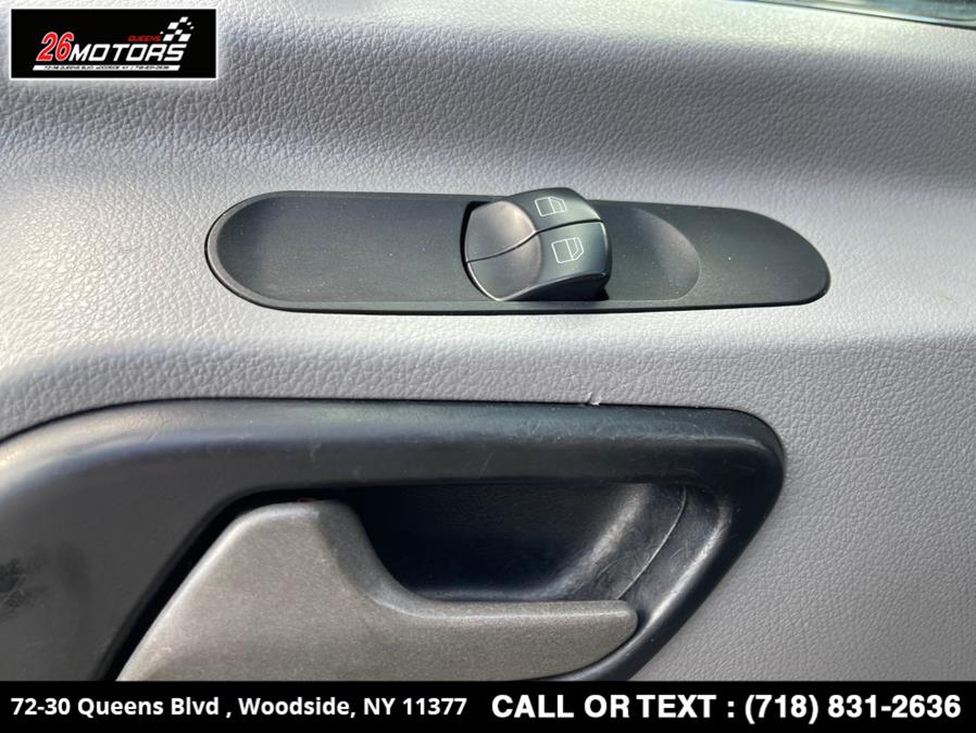 Used Mercedes-Benz Sprinter Cargo Van 2500 Standard Roof V6 144" Worker RWD 2018 | 26 Motors Queens. Woodside, New York Used Mercedes-Benz Sprinter Cargo Van 2500 Standard Roof V6 144" Worker RWD 2018 | 26 Motors Queens. Woodside, New York