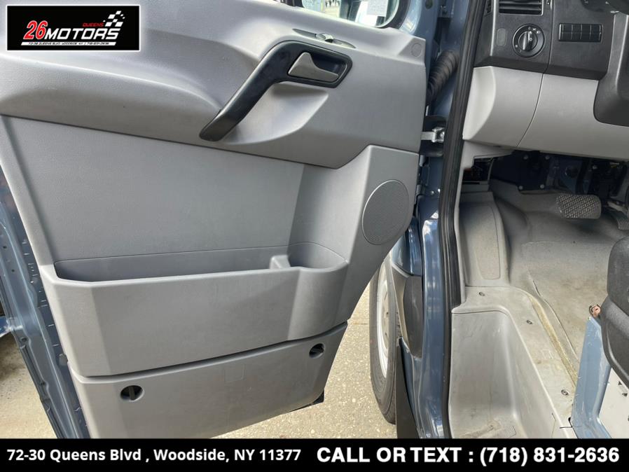 Used Mercedes-Benz Sprinter Cargo Van 2500 Standard Roof V6 144" Worker RWD 2018 | 26 Motors Queens. Woodside, New York Used Mercedes-Benz Sprinter Cargo Van 2500 Standard Roof V6 144" Worker RWD 2018 | 26 Motors Queens. Woodside, New York