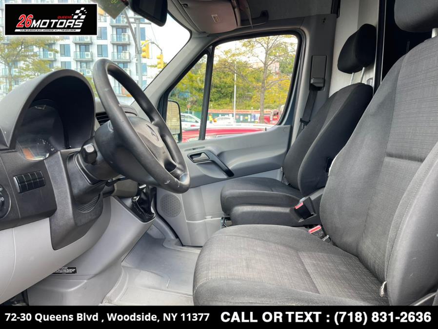 Used Mercedes-Benz Sprinter Cargo Van 2500 Standard Roof V6 144" Worker RWD 2018 | 26 Motors Queens. Woodside, New York Used Mercedes-Benz Sprinter Cargo Van 2500 Standard Roof V6 144" Worker RWD 2018 | 26 Motors Queens. Woodside, New York