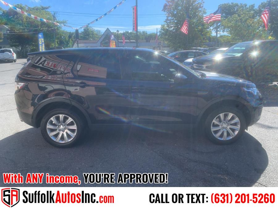 2017 Land Rover Discovery Sport SE 4WD, available for sale in Medford, New York | Suffolk Autos Inc. Medford, New York 2017 Land Rover Discovery Sport SE 4WD, available for sale in Medford, New York | Suffolk Autos Inc. Medford, New York