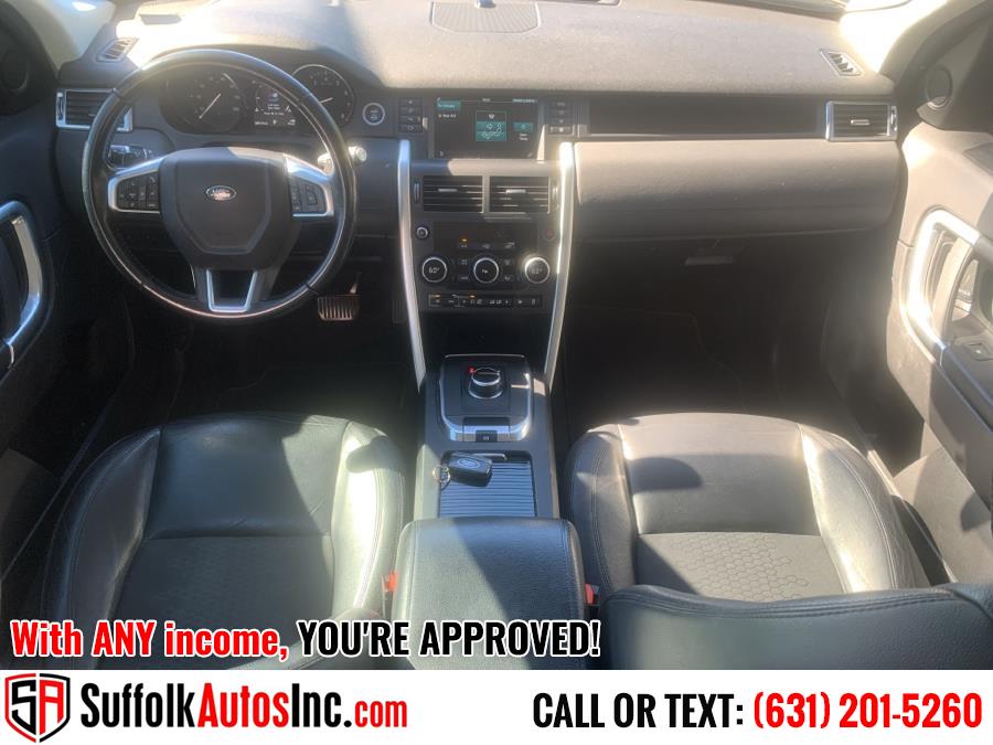 2017 Land Rover Discovery Sport SE 4WD, available for sale in Medford, New York | Suffolk Autos Inc. Medford, New York 2017 Land Rover Discovery Sport SE 4WD, available for sale in Medford, New York | Suffolk Autos Inc. Medford, New York