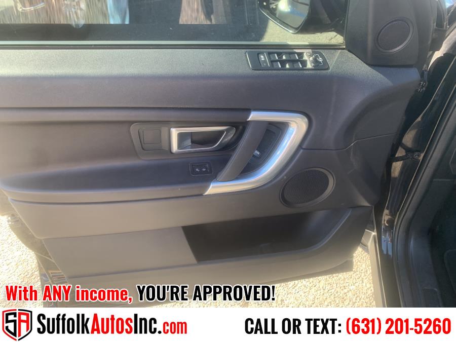 2017 Land Rover Discovery Sport SE 4WD, available for sale in Medford, New York | Suffolk Autos Inc. Medford, New York 2017 Land Rover Discovery Sport SE 4WD, available for sale in Medford, New York | Suffolk Autos Inc. Medford, New York