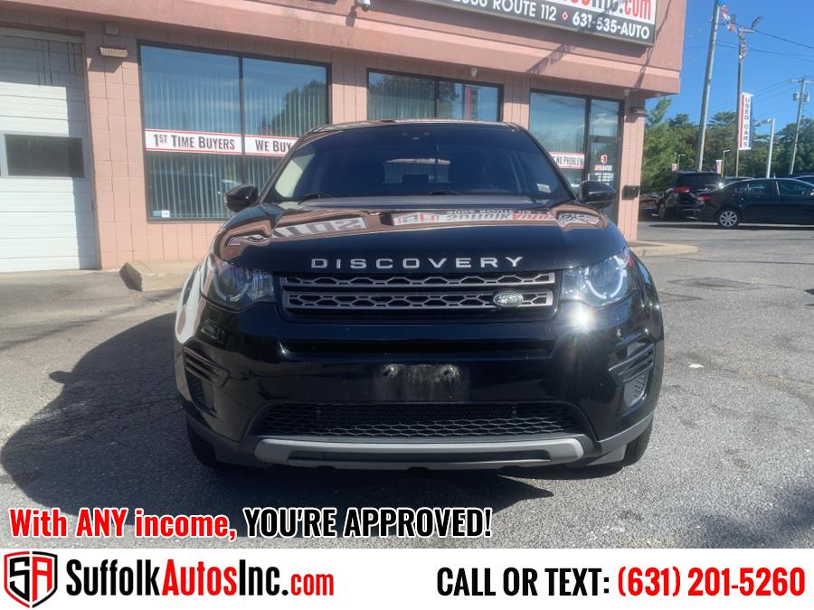 2017 Land Rover Discovery Sport SE 4WD, available for sale in Medford, New York | Suffolk Autos Inc. Medford, New York 2017 Land Rover Discovery Sport SE 4WD, available for sale in Medford, New York | Suffolk Autos Inc. Medford, New York