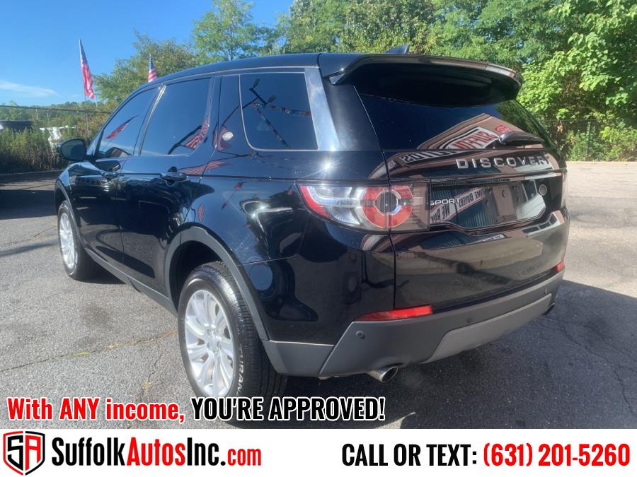 2017 Land Rover Discovery Sport SE 4WD, available for sale in Medford, New York | Suffolk Autos Inc. Medford, New York 2017 Land Rover Discovery Sport SE 4WD, available for sale in Medford, New York | Suffolk Autos Inc. Medford, New York