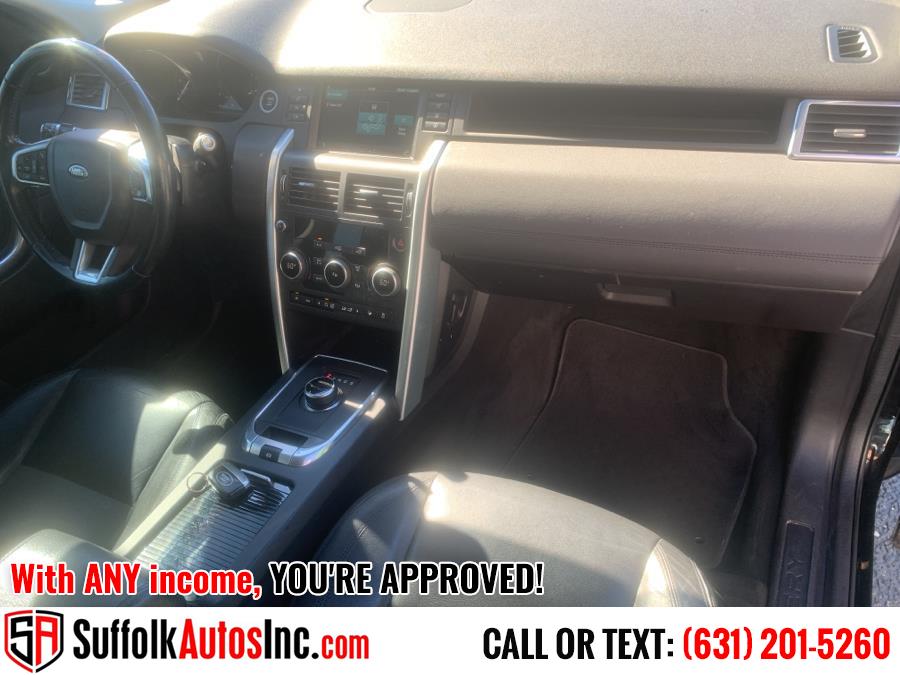 2017 Land Rover Discovery Sport SE 4WD, available for sale in Medford, New York | Suffolk Autos Inc. Medford, New York 2017 Land Rover Discovery Sport SE 4WD, available for sale in Medford, New York | Suffolk Autos Inc. Medford, New York