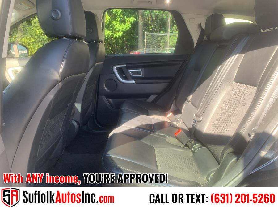 2017 Land Rover Discovery Sport SE 4WD, available for sale in Medford, New York | Suffolk Autos Inc. Medford, New York 2017 Land Rover Discovery Sport SE 4WD, available for sale in Medford, New York | Suffolk Autos Inc. Medford, New York