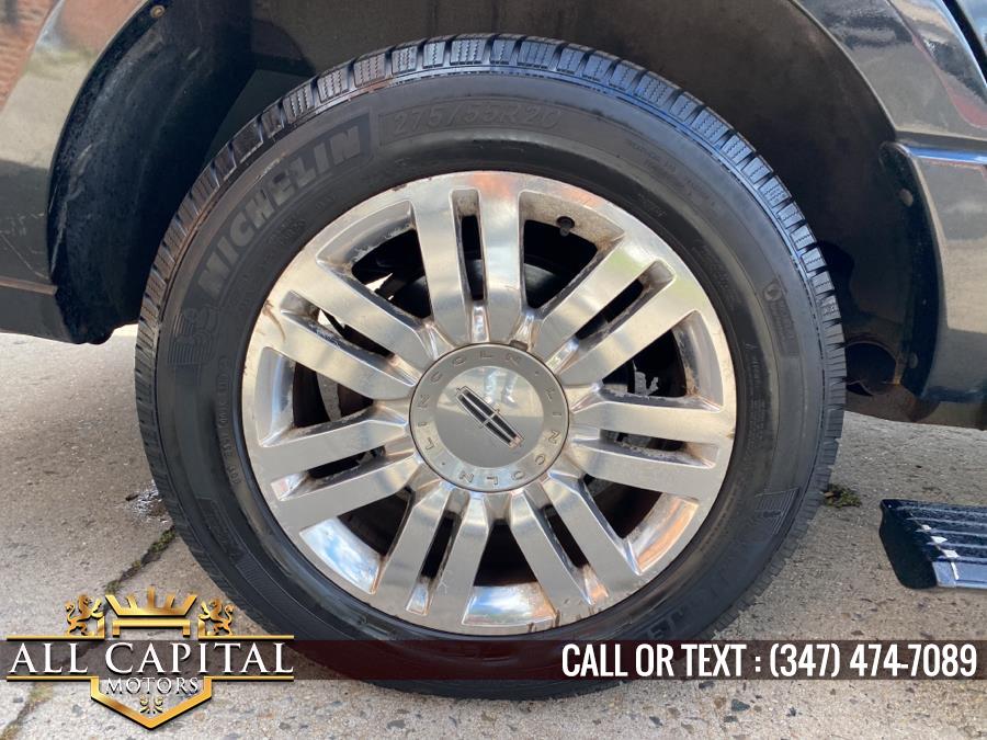 2011 Lincoln Navigator 4WD 4dr, available for sale in Brooklyn, New York | All Capital Motors. Brooklyn, New York 2011 Lincoln Navigator 4WD 4dr, available for sale in Brooklyn, New York | All Capital Motors. Brooklyn, New York