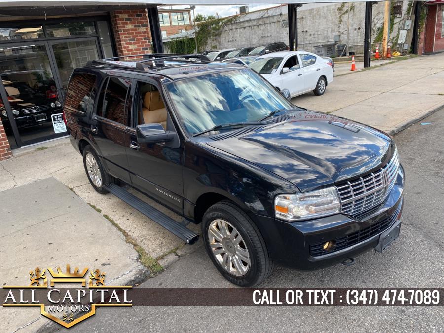 2011 Lincoln Navigator 4WD 4dr, available for sale in Brooklyn, New York | All Capital Motors. Brooklyn, New York 2011 Lincoln Navigator 4WD 4dr, available for sale in Brooklyn, New York | All Capital Motors. Brooklyn, New York