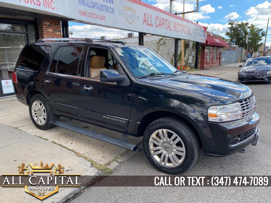 2011 Lincoln Navigator 4WD 4dr, available for sale in Brooklyn, New York | All Capital Motors. Brooklyn, New York