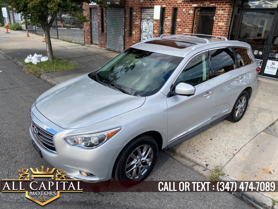 Used INFINITI QX60 AWD 4dr 2014 | All Capital Motors. Brooklyn, New York Used INFINITI QX60 AWD 4dr 2014 | All Capital Motors. Brooklyn, New York