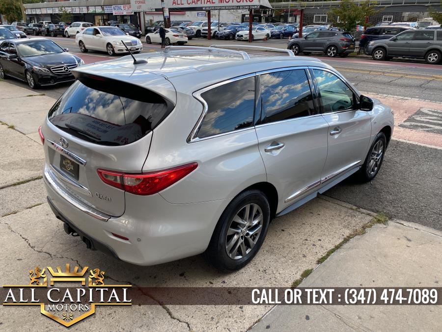 Used INFINITI QX60 AWD 4dr 2014 | All Capital Motors. Brooklyn, New York Used INFINITI QX60 AWD 4dr 2014 | All Capital Motors. Brooklyn, New York