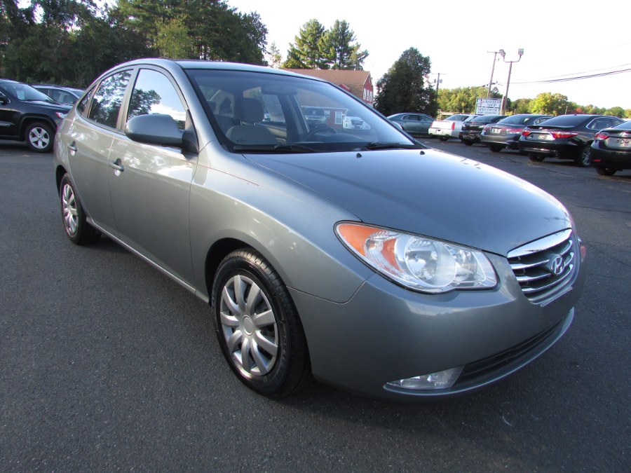 Used Hyundai Elantra 4dr Sdn Auto GLS PZEV 2010 | United Auto Sales of E Windsor, Inc. East Windsor, Connecticut Used Hyundai Elantra 4dr Sdn Auto GLS PZEV 2010 | United Auto Sales of E Windsor, Inc. East Windsor, Connecticut