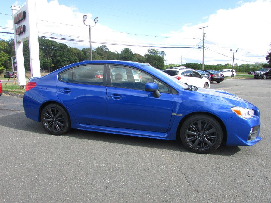 Used Subaru WRX 4dr Sdn Man 2016 | United Auto Sales of E Windsor, Inc. East Windsor, Connecticut Used Subaru WRX 4dr Sdn Man 2016 | United Auto Sales of E Windsor, Inc. East Windsor, Connecticut