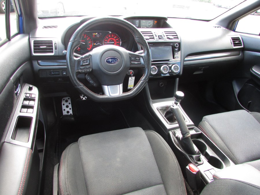Used Subaru WRX 4dr Sdn Man 2016 | United Auto Sales of E Windsor, Inc. East Windsor, Connecticut Used Subaru WRX 4dr Sdn Man 2016 | United Auto Sales of E Windsor, Inc. East Windsor, Connecticut