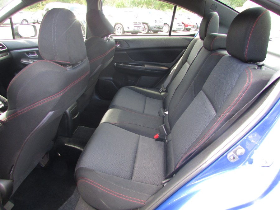 Used Subaru WRX 4dr Sdn Man 2016 | United Auto Sales of E Windsor, Inc. East Windsor, Connecticut Used Subaru WRX 4dr Sdn Man 2016 | United Auto Sales of E Windsor, Inc. East Windsor, Connecticut