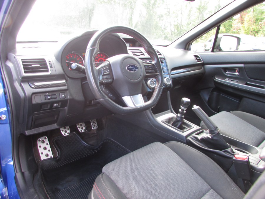 Used Subaru WRX 4dr Sdn Man 2016 | United Auto Sales of E Windsor, Inc. East Windsor, Connecticut Used Subaru WRX 4dr Sdn Man 2016 | United Auto Sales of E Windsor, Inc. East Windsor, Connecticut