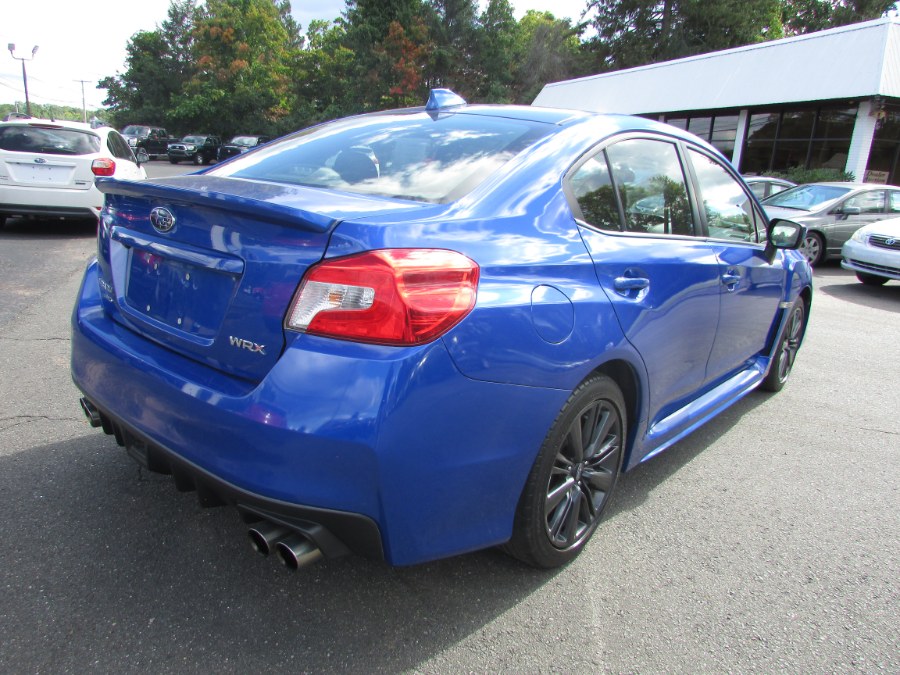Used Subaru WRX 4dr Sdn Man 2016 | United Auto Sales of E Windsor, Inc. East Windsor, Connecticut Used Subaru WRX 4dr Sdn Man 2016 | United Auto Sales of E Windsor, Inc. East Windsor, Connecticut