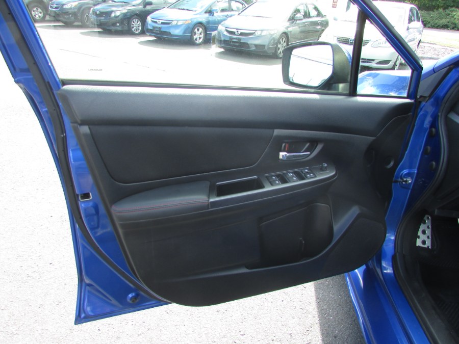 Used Subaru WRX 4dr Sdn Man 2016 | United Auto Sales of E Windsor, Inc. East Windsor, Connecticut Used Subaru WRX 4dr Sdn Man 2016 | United Auto Sales of E Windsor, Inc. East Windsor, Connecticut