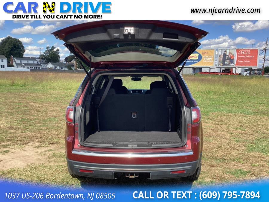 2015 GMC Acadia SLE-2 FWD, available for sale in Bordentown, New Jersey | Car N Drive. Bordentown, New Jersey 2015 GMC Acadia SLE-2 FWD, available for sale in Bordentown, New Jersey | Car N Drive. Bordentown, New Jersey