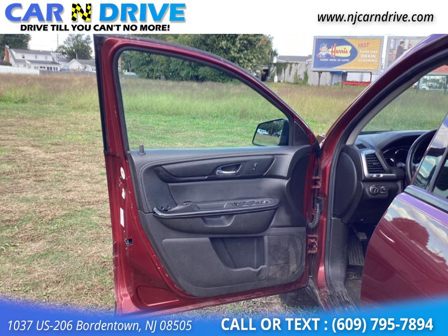 2015 GMC Acadia SLE-2 FWD, available for sale in Bordentown, New Jersey | Car N Drive. Bordentown, New Jersey 2015 GMC Acadia SLE-2 FWD, available for sale in Bordentown, New Jersey | Car N Drive. Bordentown, New Jersey