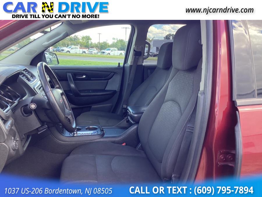 2015 GMC Acadia SLE-2 FWD, available for sale in Bordentown, New Jersey | Car N Drive. Bordentown, New Jersey 2015 GMC Acadia SLE-2 FWD, available for sale in Bordentown, New Jersey | Car N Drive. Bordentown, New Jersey