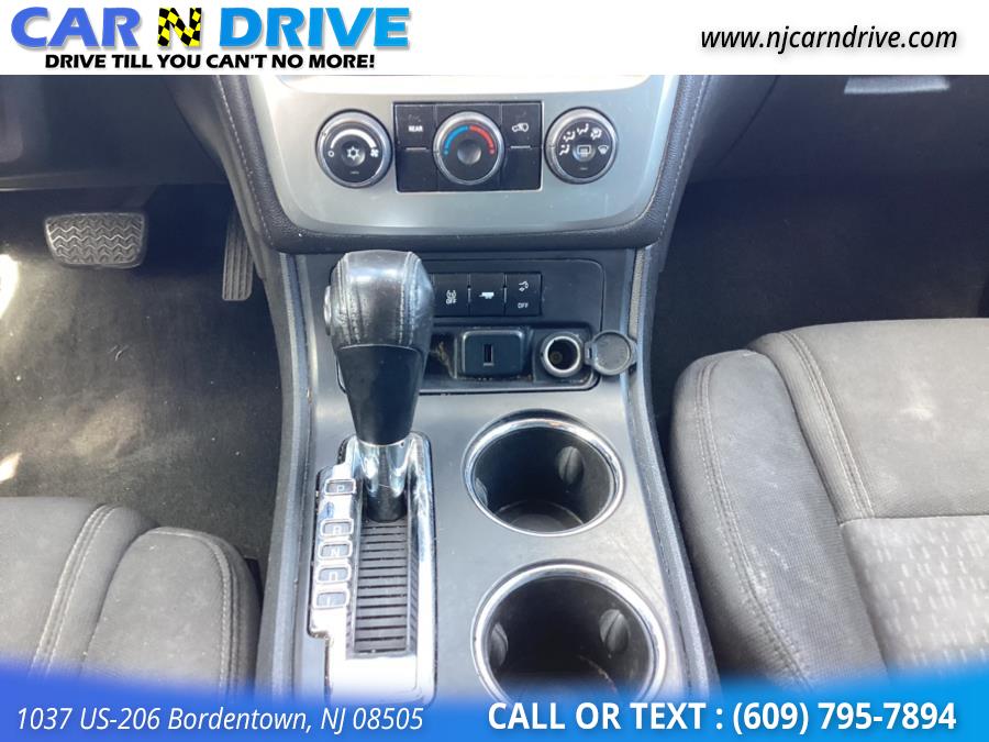 2015 GMC Acadia SLE-2 FWD, available for sale in Bordentown, New Jersey | Car N Drive. Bordentown, New Jersey 2015 GMC Acadia SLE-2 FWD, available for sale in Bordentown, New Jersey | Car N Drive. Bordentown, New Jersey