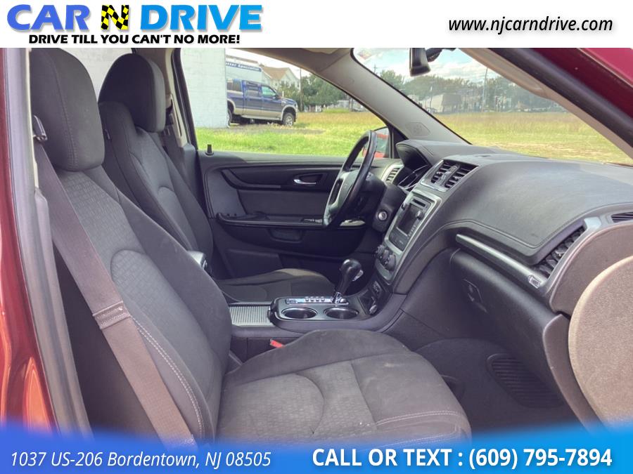 2015 GMC Acadia SLE-2 FWD, available for sale in Bordentown, New Jersey | Car N Drive. Bordentown, New Jersey 2015 GMC Acadia SLE-2 FWD, available for sale in Bordentown, New Jersey | Car N Drive. Bordentown, New Jersey