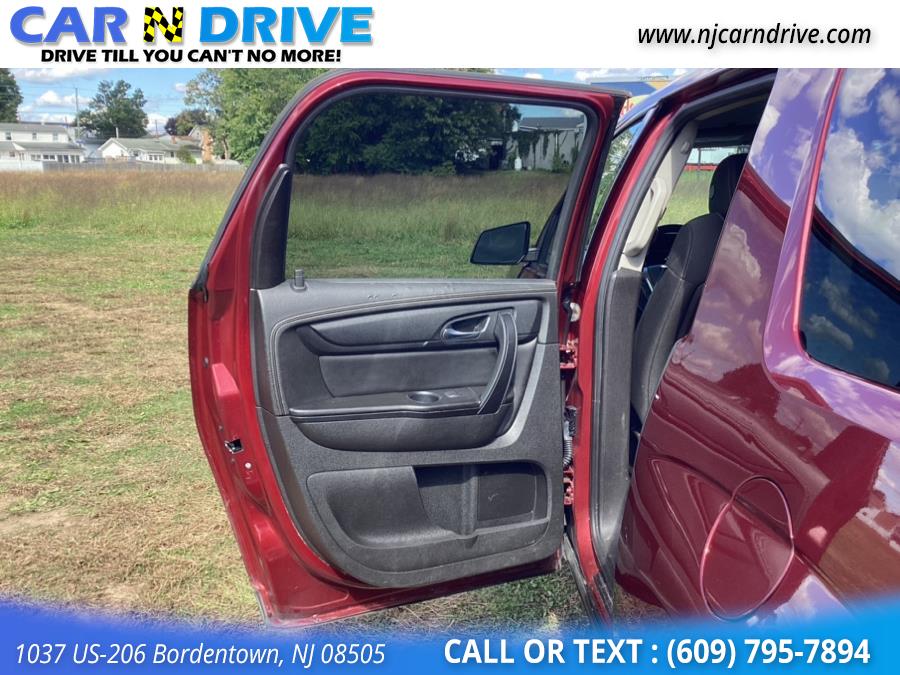 2015 GMC Acadia SLE-2 FWD, available for sale in Bordentown, New Jersey | Car N Drive. Bordentown, New Jersey 2015 GMC Acadia SLE-2 FWD, available for sale in Bordentown, New Jersey | Car N Drive. Bordentown, New Jersey