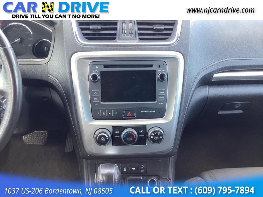 2015 GMC Acadia SLE-2 FWD, available for sale in Bordentown, New Jersey | Car N Drive. Bordentown, New Jersey 2015 GMC Acadia SLE-2 FWD, available for sale in Bordentown, New Jersey | Car N Drive. Bordentown, New Jersey